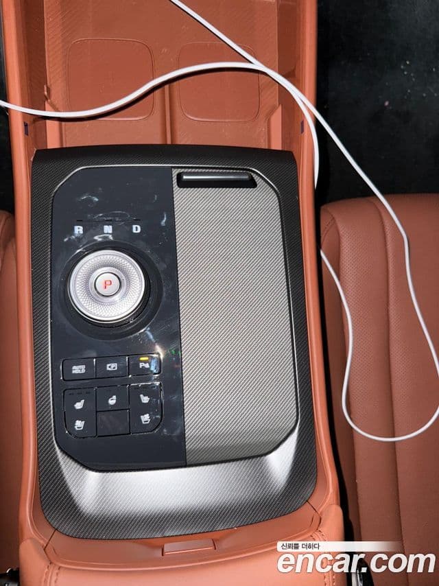 Kia The / новый New K8 гибрид Noblesse, 2025 8