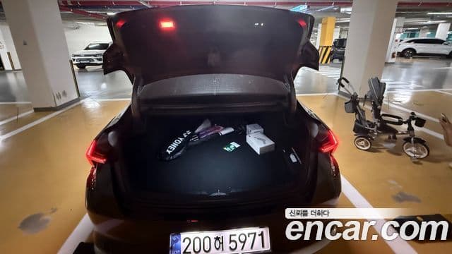 Kia The / новый New K8 гибрид Noblesse, 2025 10