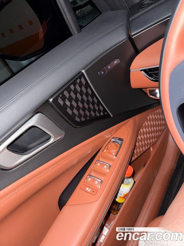 Kia The / новый New K8 гибрид Noblesse, 2025 11