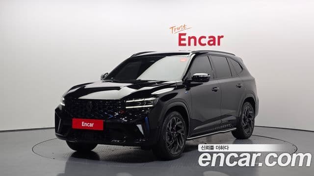 Renault Korea(Samsung) Grand Koleos 1.5 E-TECH Esprit Alpine 2WD, 2025 1