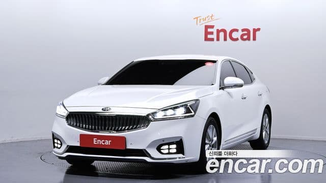 Kia All New K7 гибрид Prestige, 2017 1