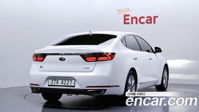 Kia All New K7 гибрид Prestige, 2017 2