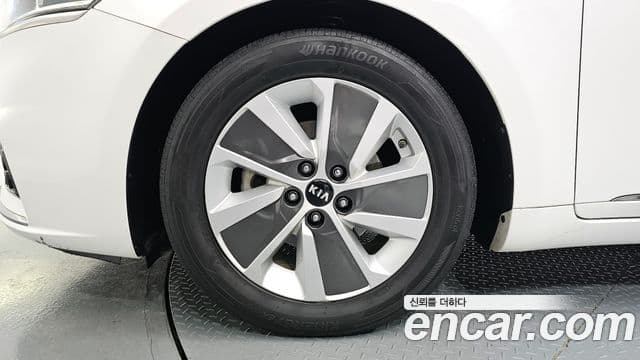 Kia All New K7 гибрид Prestige, 2017 все фото