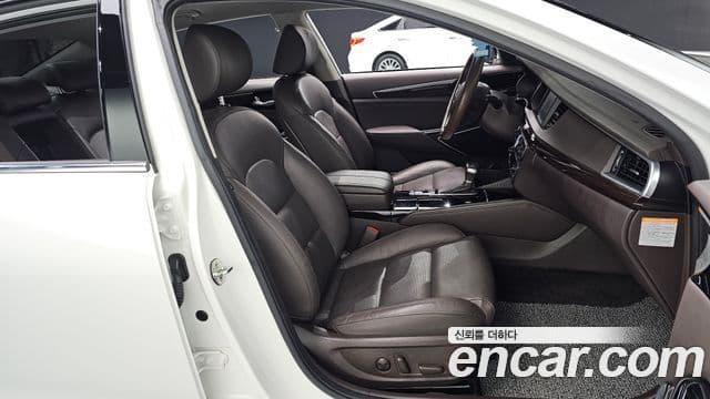 Kia All New K7 гибрид Prestige, 2017 10