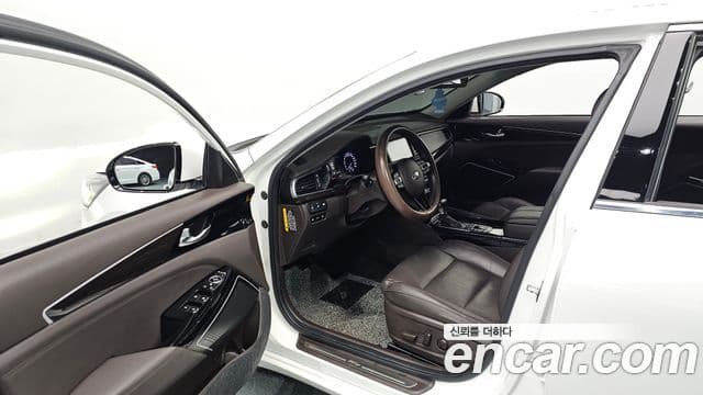 Kia All New K7 гибрид Prestige, 2017 11