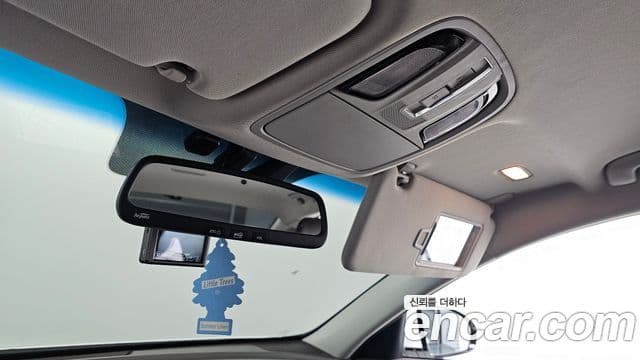 Kia All New K7 гибрид Prestige, 2017 15