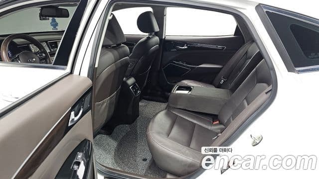 Kia All New K7 гибрид Prestige, 2017 18