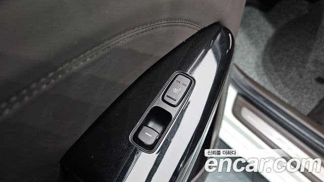 Kia All New K7 гибрид Prestige, 2017 19