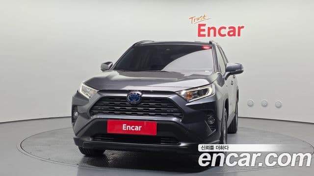 Toyota RAV4 5세대, 2021 3