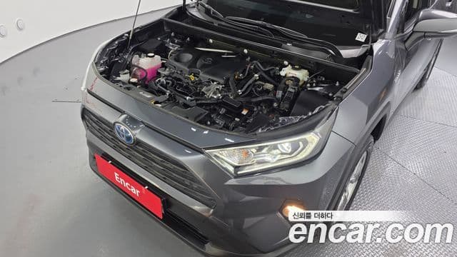 Toyota RAV4 5세대, 2021 6