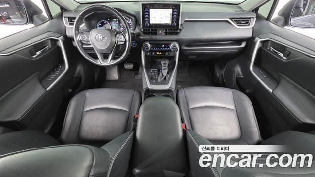 Toyota RAV4 5세대, 2021 7