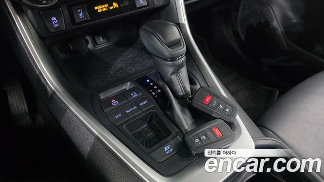 Toyota RAV4 5세대, 2021 9