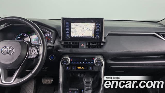 Toyota RAV4 5세대, 2021 17