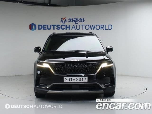 Kia Carnival 4세대 Noblesse, 2022 4
