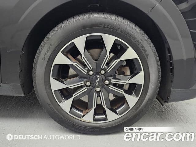 Kia Carnival 4세대 Noblesse, 2022 6