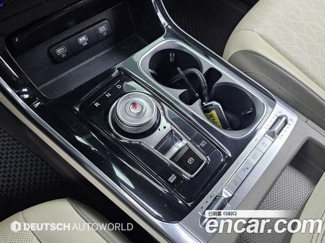 Kia Carnival 4세대 Noblesse, 2022 10