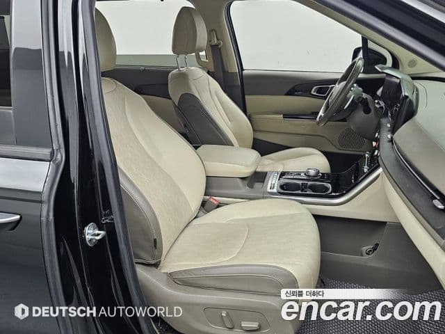 Kia Carnival 4세대 Noblesse, 2022 11