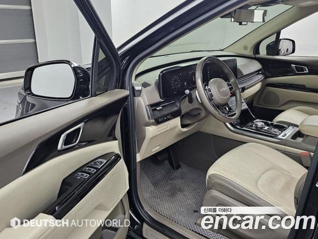Kia Carnival 4세대 Noblesse, 2022 12