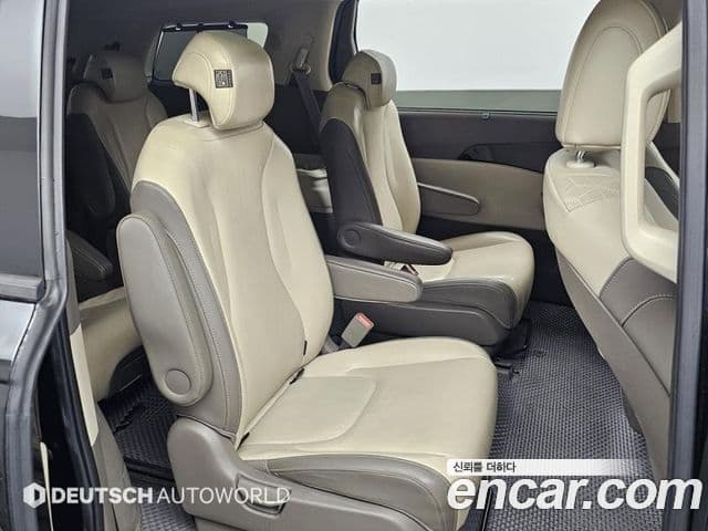Kia Carnival 4세대 Noblesse, 2022 13