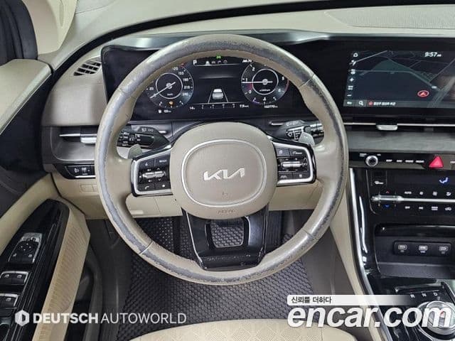 Kia Carnival 4세대 Noblesse, 2022 14