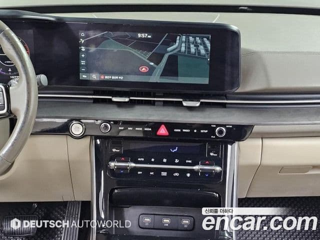 Kia Carnival 4세대 Noblesse, 2022 15