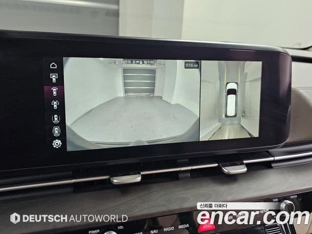 Kia Carnival 4세대 Noblesse, 2022 16