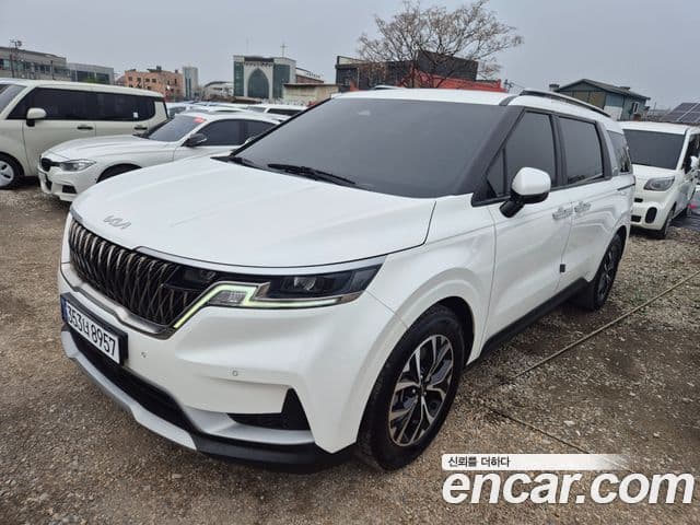 Kia Carnival 4세대 Prestige