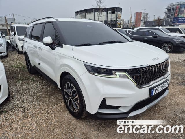 Kia Carnival 4세대 Prestige, 2022 2