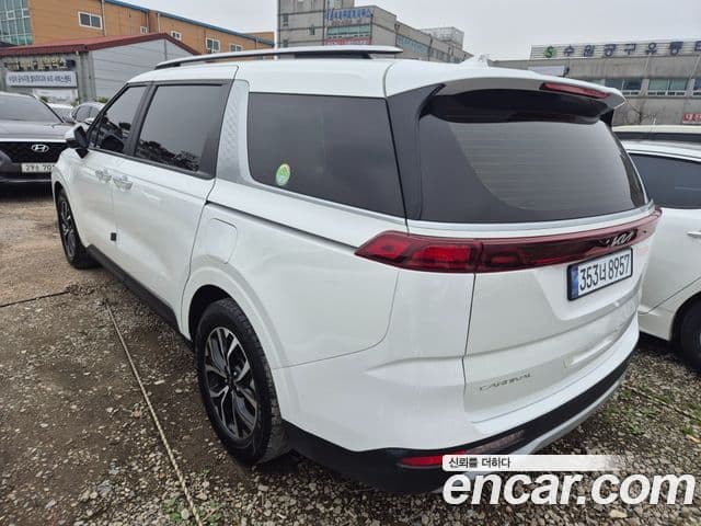 Kia Carnival 4세대 Prestige, 2022 3