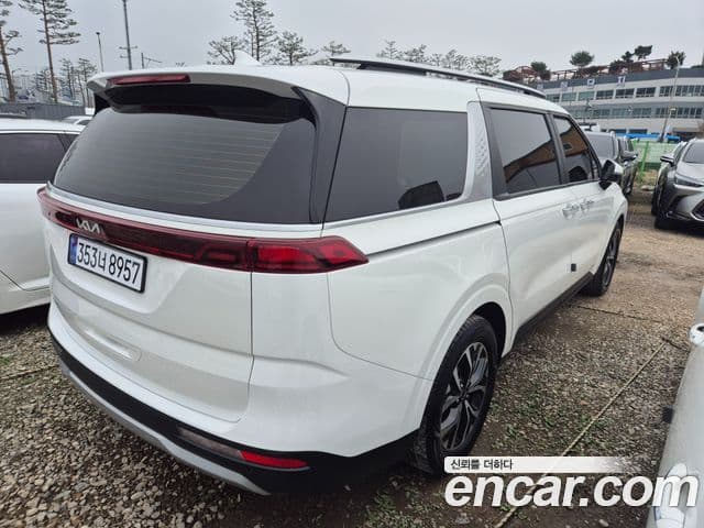 Kia Carnival 4세대 Prestige, 2022 4