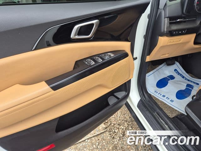 Kia Carnival 4세대 Prestige, 2022 все фото