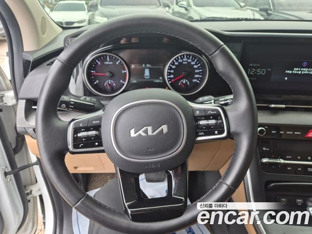 Kia Carnival 4세대 Prestige, 2022 7