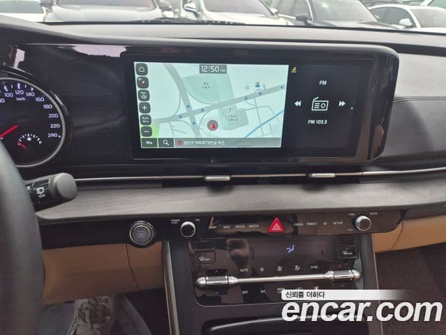 Kia Carnival 4세대 Prestige, 2022 9