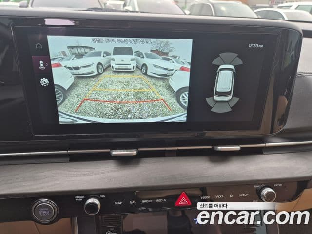 Kia Carnival 4세대 Prestige, 2022 10