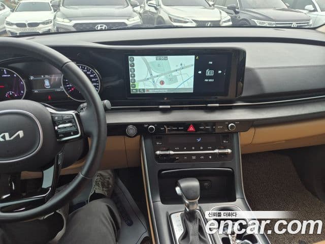Kia Carnival 4세대 Prestige, 2022 12