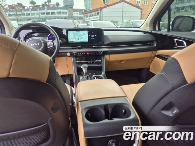 Kia Carnival 4세대 Prestige, 2022 13