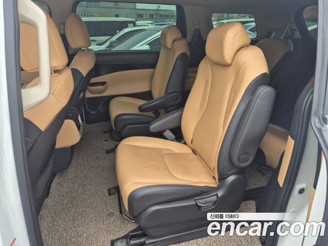 Kia Carnival 4세대 Prestige, 2022 15