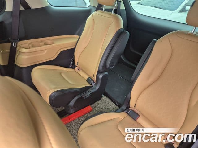 Kia Carnival 4세대 Prestige, 2022 16