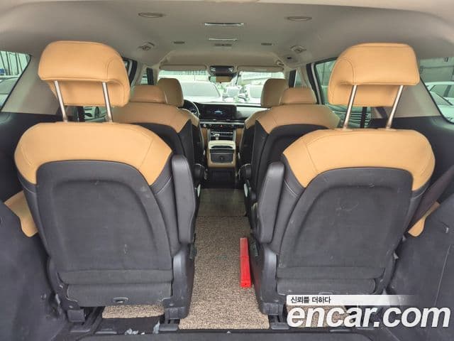 Kia Carnival 4세대 Prestige, 2022 17