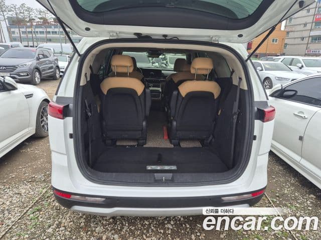 Kia Carnival 4세대 Prestige, 2022 18