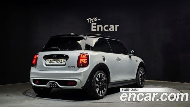 Mini Cooper S 3세대, 2020 2