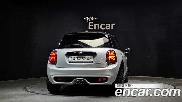 Mini Cooper S 3세대, 2020 4
