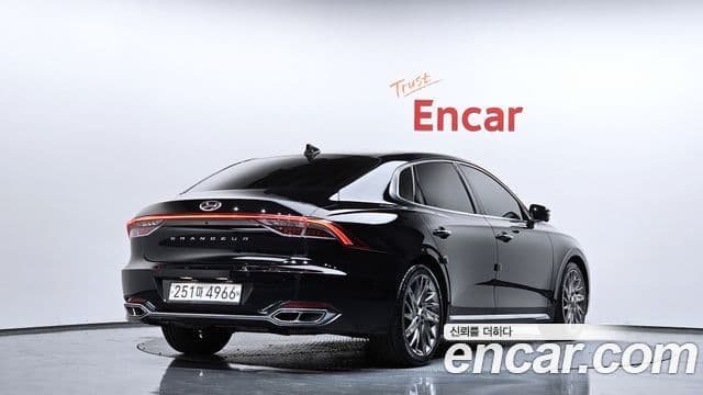 Hyundai The / новый New Grandeur IG Calligraphy, 2020 2