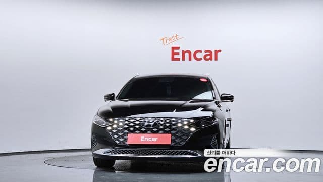 Hyundai The / новый New Grandeur IG Calligraphy, 2020 3