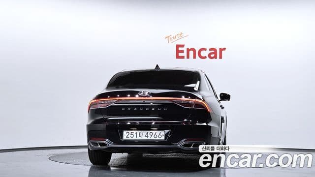 Hyundai The / новый New Grandeur IG Calligraphy, 2020 4