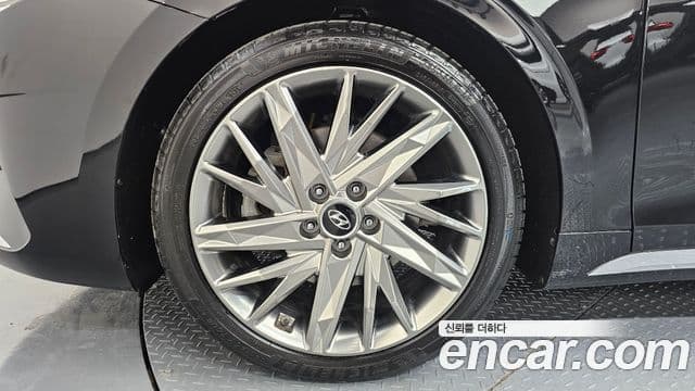 Hyundai The / новый New Grandeur IG Calligraphy, 2020 все фото