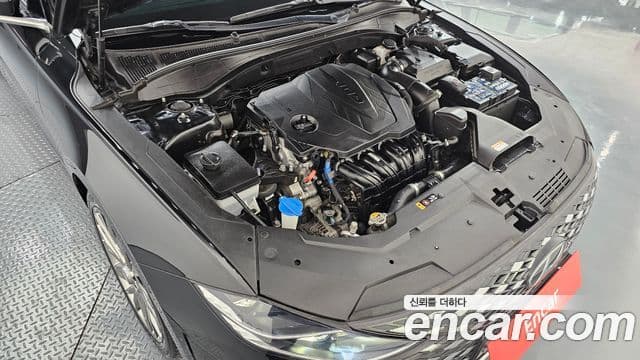 Hyundai The / новый New Grandeur IG Calligraphy, 2020 6