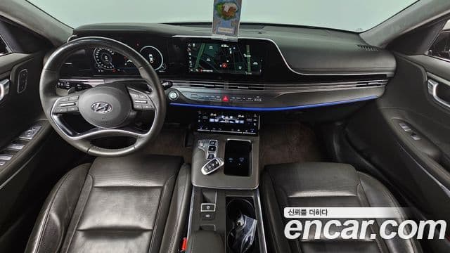 Hyundai The / новый New Grandeur IG Calligraphy, 2020 7
