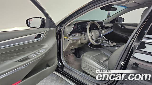 Hyundai The / новый New Grandeur IG Calligraphy, 2020 10