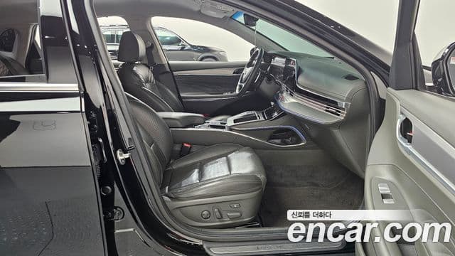 Hyundai The / новый New Grandeur IG Calligraphy, 2020 11